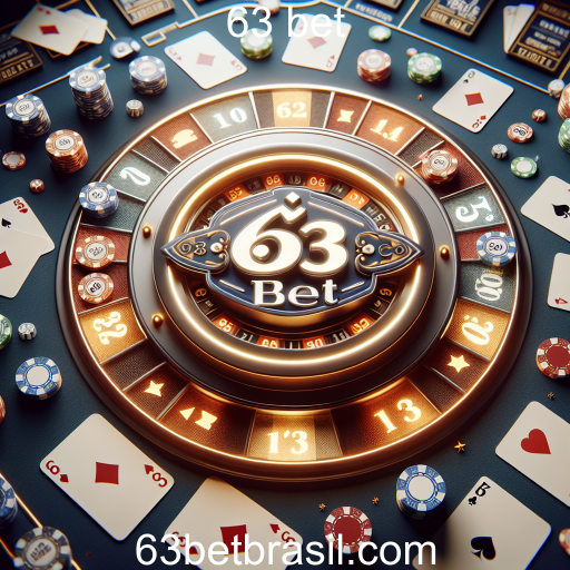 Descubra o Fascinante Mundo dos Jogos de Carta no 63 Bet