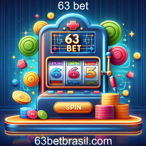 Explorando os Caça-Níqueis no 63 Bet: Diversão e Prêmios