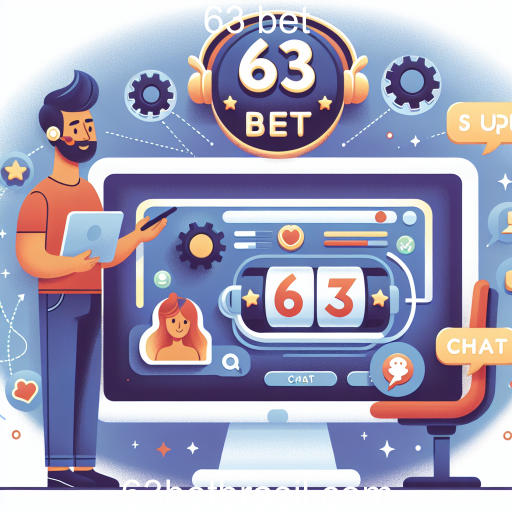Maximize seu jogo com a categoria Suporte do 63 bet
